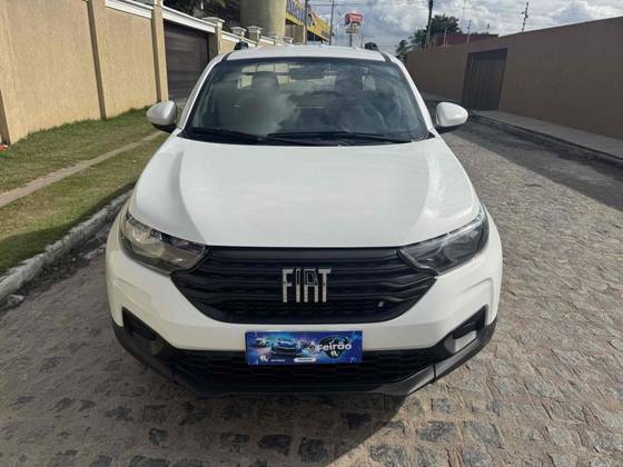 FIAT STRADA 1.3 FIREFLY FLEX ENDURANCE CS MANUAL